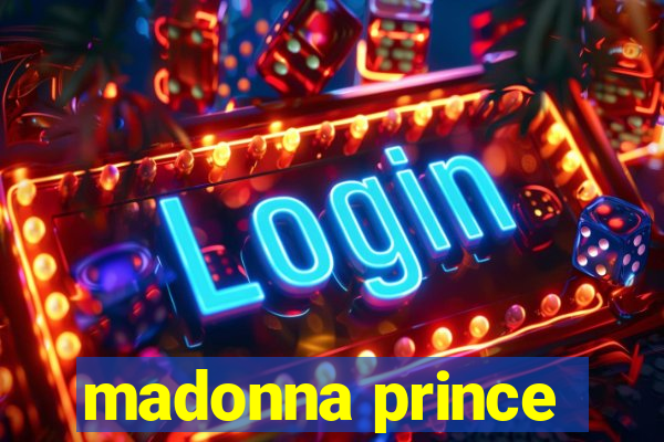 madonna prince